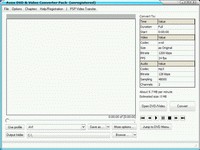 Copy DVD to Zune 2.0 screenshot