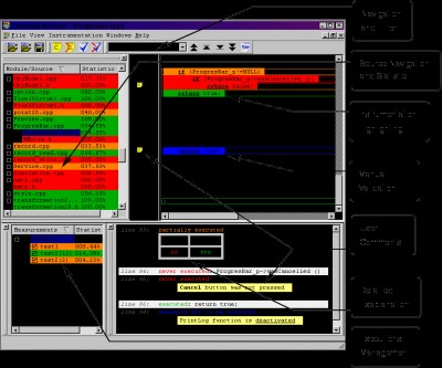 CoverageMeter 1.2 screenshot