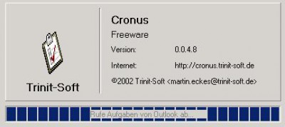 Cronus 1.0.1.126 screenshot