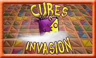Cubes Invasion 1.0 screenshot