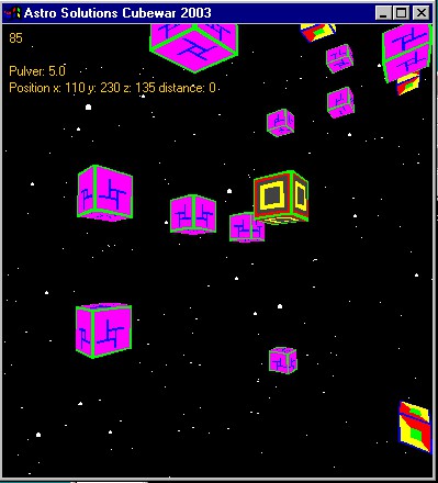 Cubewar2003 2.0 screenshot