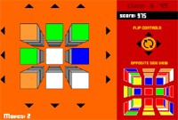 CubikRubik Screensaver Game 1.0 screenshot