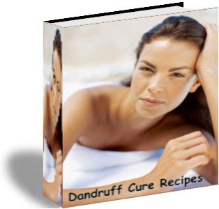 Dandruff Cure Recipes 5.7 screenshot
