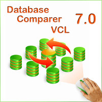 Database Comparer VCL 7.1 screenshot