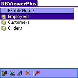 Database ViewerPlus(Access,Excel,Oracle) 3.2 screenshot