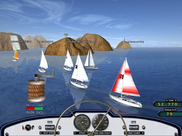 Days of Sail: Wind over Waters 2.0 screenshot