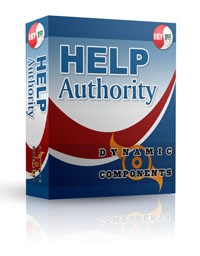 DC Help Authority 3.71 screenshot