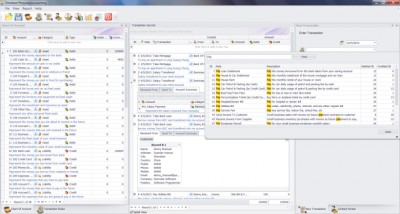Dennisse Personal Accounting 1.0.0 screenshot
