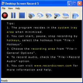 Desktop Screen Record 5.0 screenshot