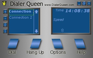 Dialer Queen 1.31 screenshot