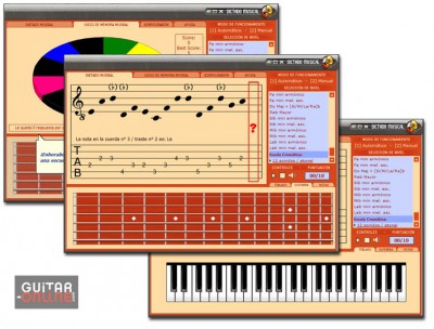 Dictado y Memoria Musical 1.2.0.0 screenshot