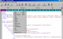 DiDaPro HTML Editor 5.10 screenshot