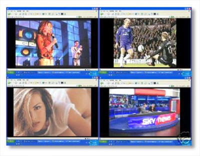 Digital TV on PC 11.243 screenshot