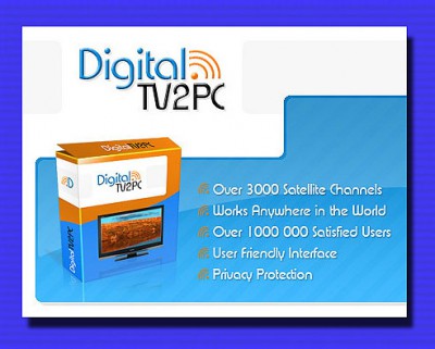 DIGITAL TV to PC 2011.00216 screenshot