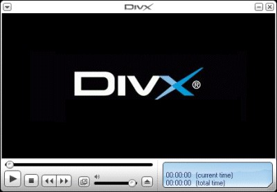 DivX Play Bundle (incl. DivX Player) 6.0 screenshot