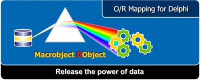 DObject O/R Mapping Suite 2.0.0.890 screenshot