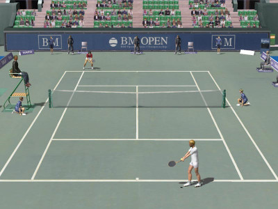 Dream Match Tennis Online 2.36 screenshot