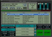 DRS 2006 - The radio automation software 2.2 screenshot