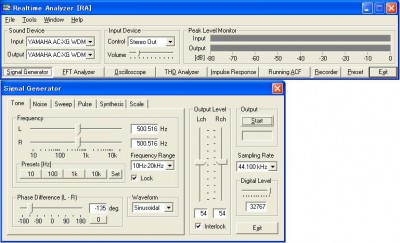 DSSF3 Basic 5.1.x.x screenshot