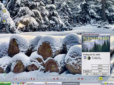 DTgrafic Schwarzwald Impressionen 2.6.3 screenshot