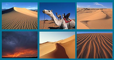 Dune and Desert 1.0 screenshot