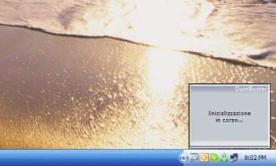DustBuster 2.8.2 screenshot