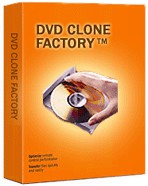DVD Clone Factory 6.1.7.3 screenshot