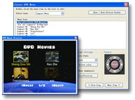 DVD Creator Plus 2.0 screenshot