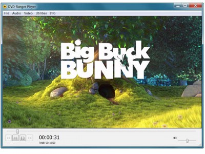 DVD-Ranger Player 2.4.0.2 screenshot