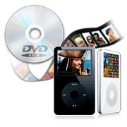 DVD to iPod Suite for Mac 4.0.54.010 screenshot