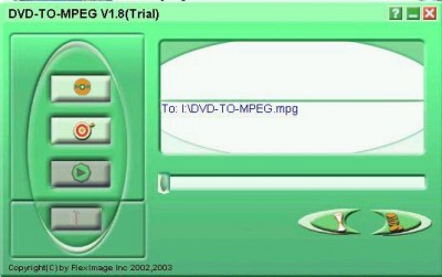 DVD-to-MPEG PLTA 5.1.26.03 screenshot