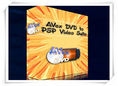 DVD to PSP Video Suite 7.194 screenshot