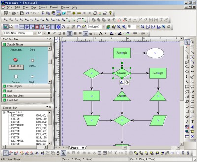 E-XD++ Diagrammer CAD Kit 15.0 screenshot