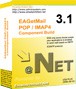 EAGetMail POP3 & IMAP4 .NET Component 3.1 screenshot
