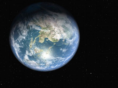 Earth 3D Space Tour 1.1 screenshot