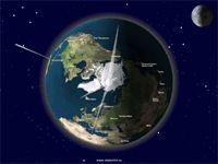 EarthClock 1.4 screenshot