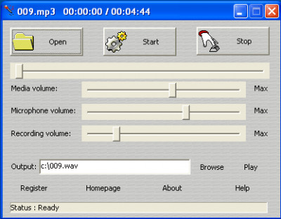Easy Karaoke Player 3.0.2.7 screenshot
