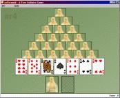 eePyramid - Free Pyramid Solitaire Game 1.0 screenshot