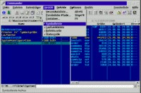 EF Commander OS/2-PM 2.37 screenshot