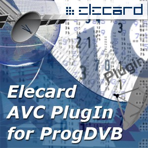 Elecard AVC Plugin for ProgDVB 3.0 screenshot