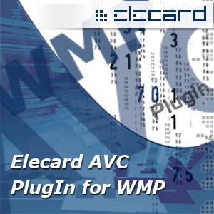 Elecard AVC PlugIn for WMP 3.1 screenshot