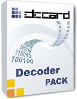 Elecard MPEG-2 Decoder Plug-in for WMP 3.6 screenshot