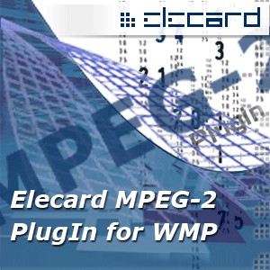 Elecard MPEG-2 PlugIn for WMP 5.3.160321 screenshot