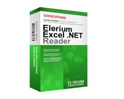 Elerium Excel .NET Reader 2.2 screenshot