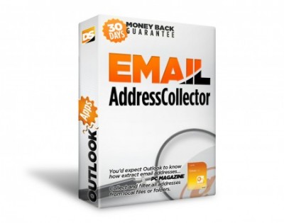 Email Address Collector 6.0.175 screenshot