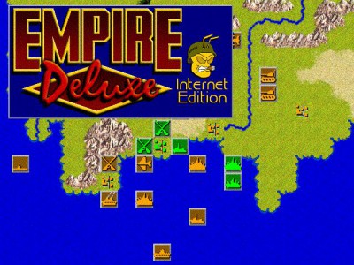 Empire Deluxe Internet Edition 3.5 screenshot