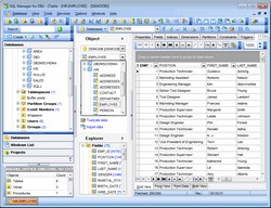 EMS SQL Manager for DB2 2.1 screenshot