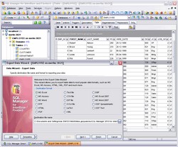 EMS SQL Manager for InterBase/Firebird 5.2 screenshot