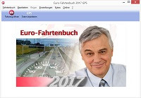 Euro-Fahrtenbuch 2017 12.0.0 screenshot
