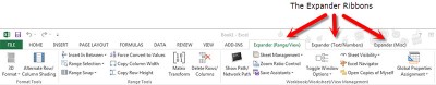 Excel Power Expander 5.41 screenshot